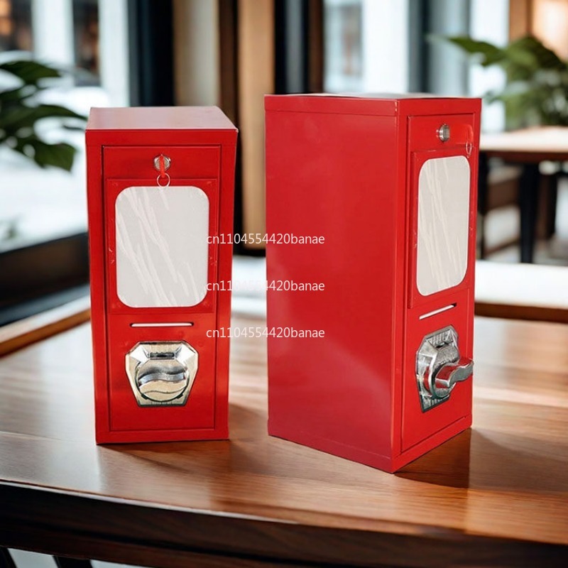 Coin Pusher Machine - Self-service vending machine desktop type without
