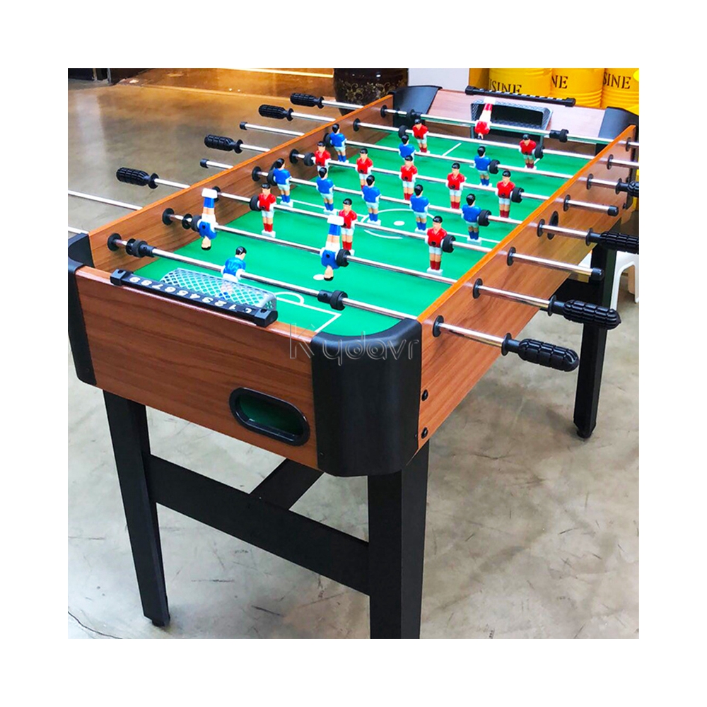 Foosball Table Commercial - New Products Cheap Bar Handle Football