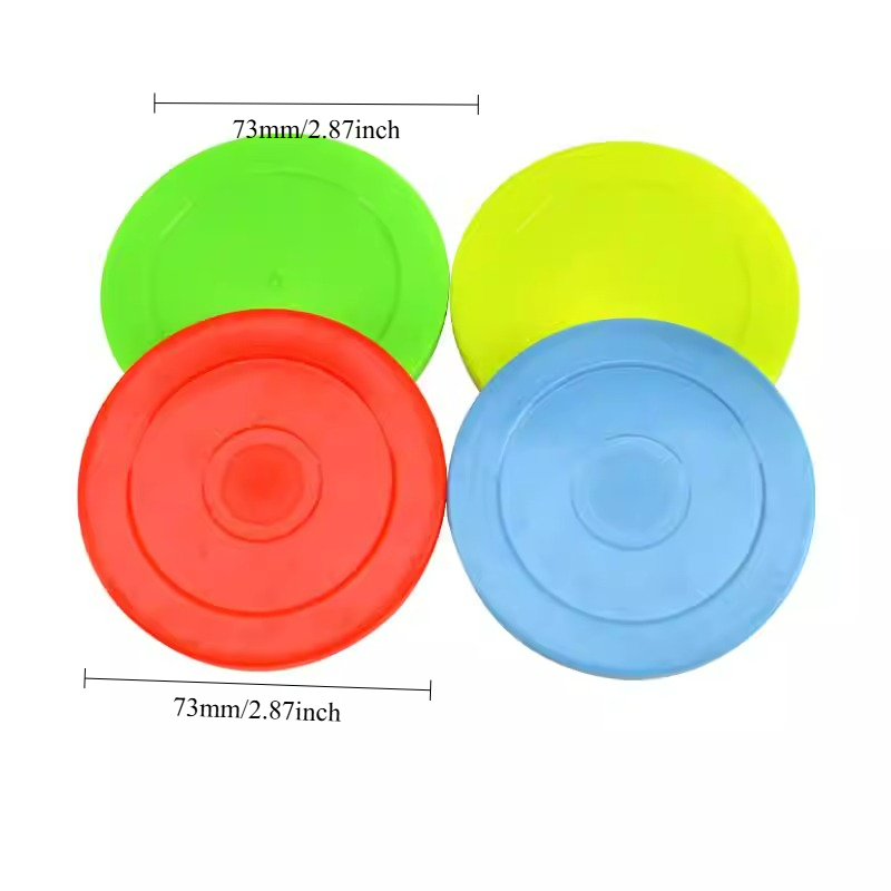 10pcs 73mm Air Hockey Table Pu - огляд і ціна Air Hockey Table