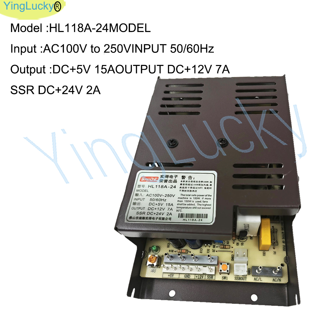 Arcade Power Supply 12V 24V 6p - огляд і ціна Arcade Vending & Laundry Revenue