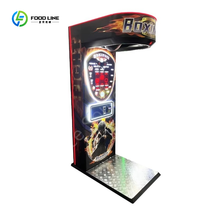 2026 Hot Sale Coin Operated Ki - огляд і ціна Arcade Vending Machines For Sale