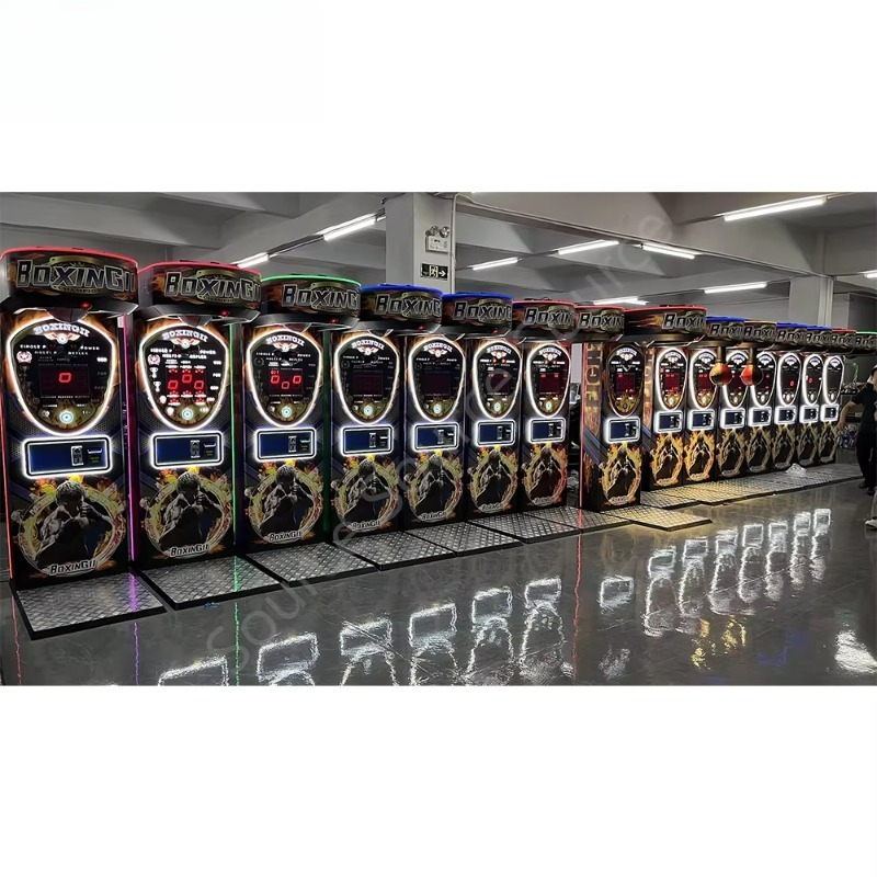 2026 Hot Sale Coin Operated Ki - огляд і ціна Arcade Vending Machines For Sale