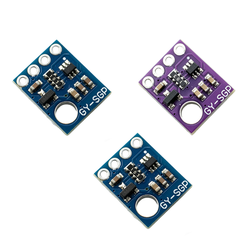 LIZAO GY-SGP30-40-41 Air Quali - огляд і ціна Arduino Vending Machine Project