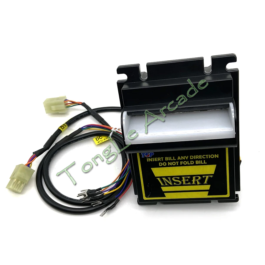 Coin Changer DIY Kit Bill Acce - огляд і ціна Arcade Card Vending Machine