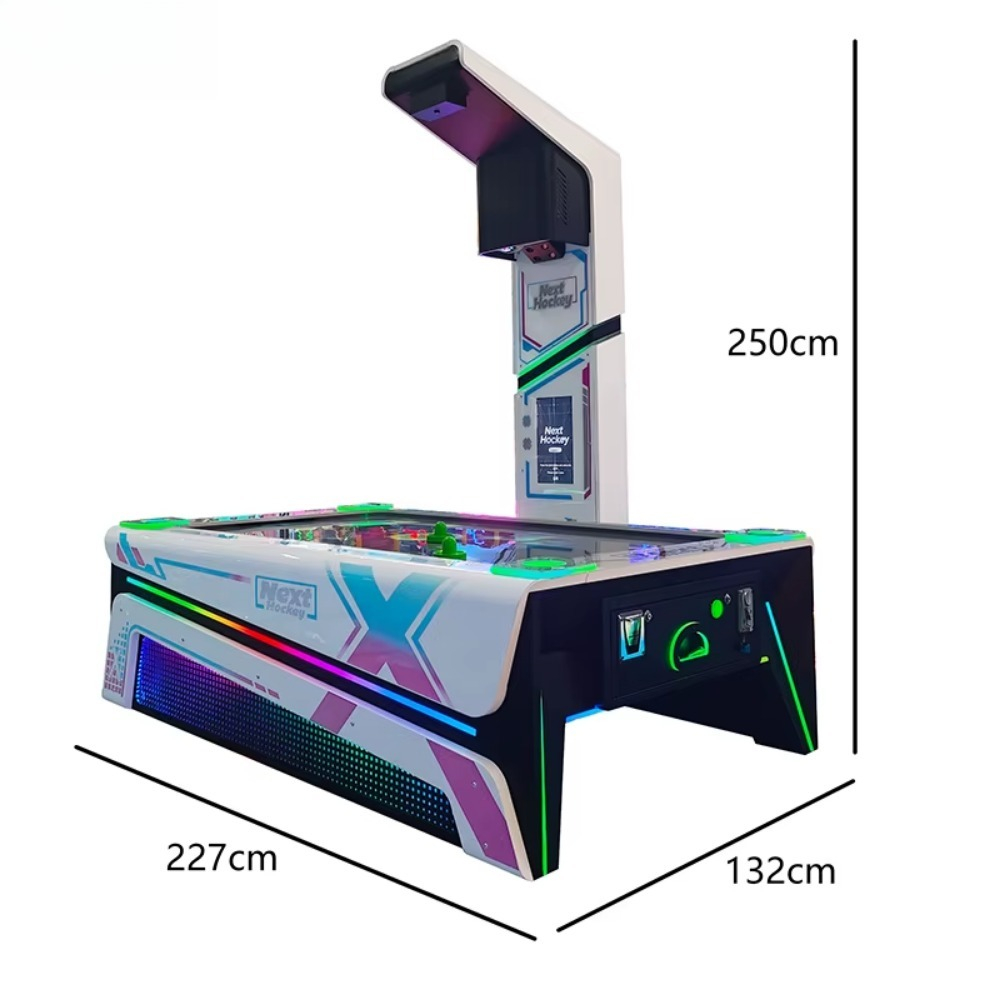 SOURE Interactive Air Hockey T - огляд і ціна Air Hockey Table