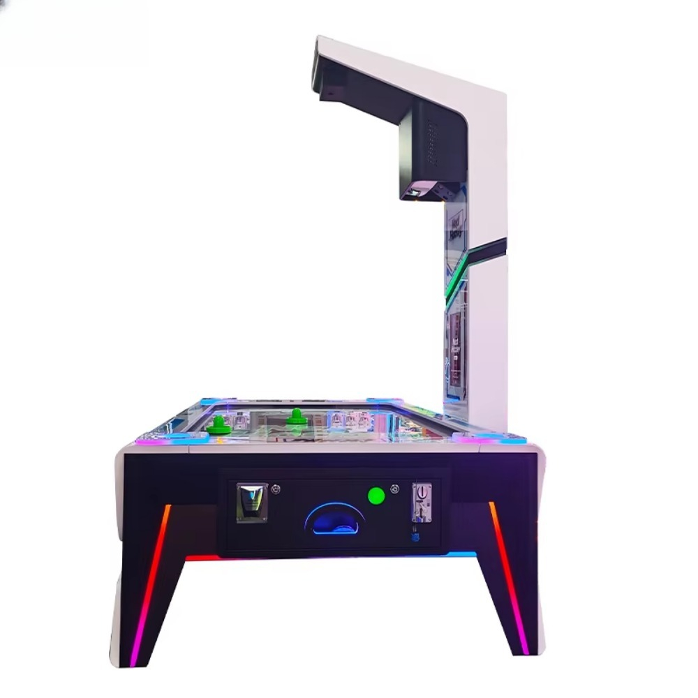 SOURE Interactive Air Hockey T - огляд і ціна Air Hockey Table