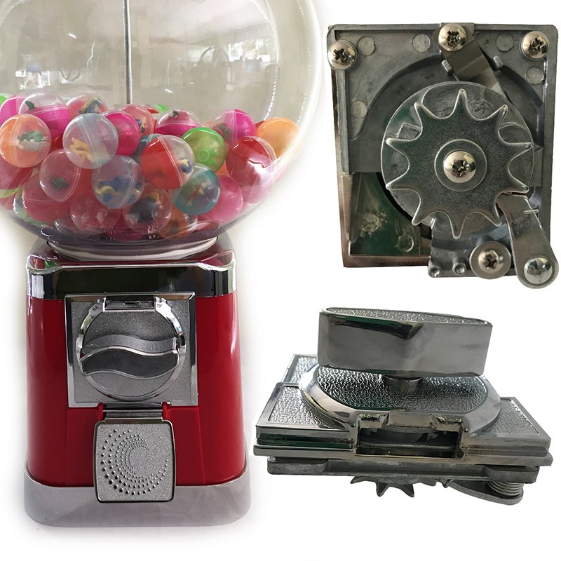 Mechanical Coin Acceptor Selec - огляд і ціна Arcade Card Vending Machine