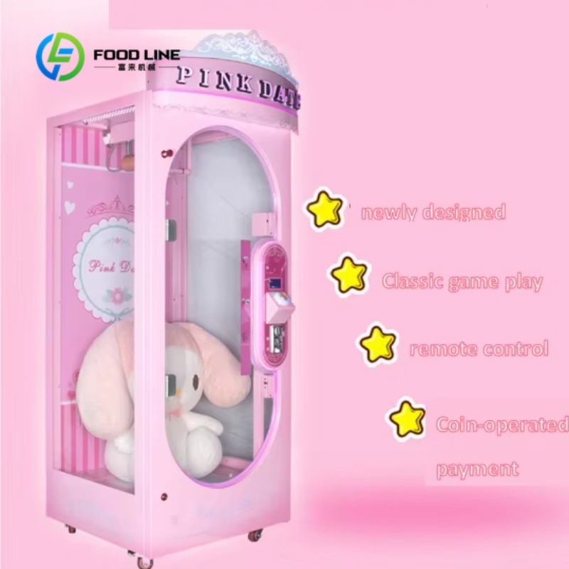 Custom Luxury Scissors Cutting - огляд і ціна Arcade Prize Vending Machine