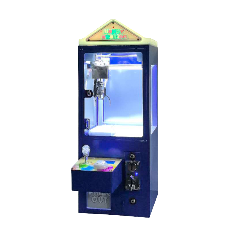 Mini Coin-Operated Arcade Claw - огляд і ціна Arcade Vending Machines For Sale
