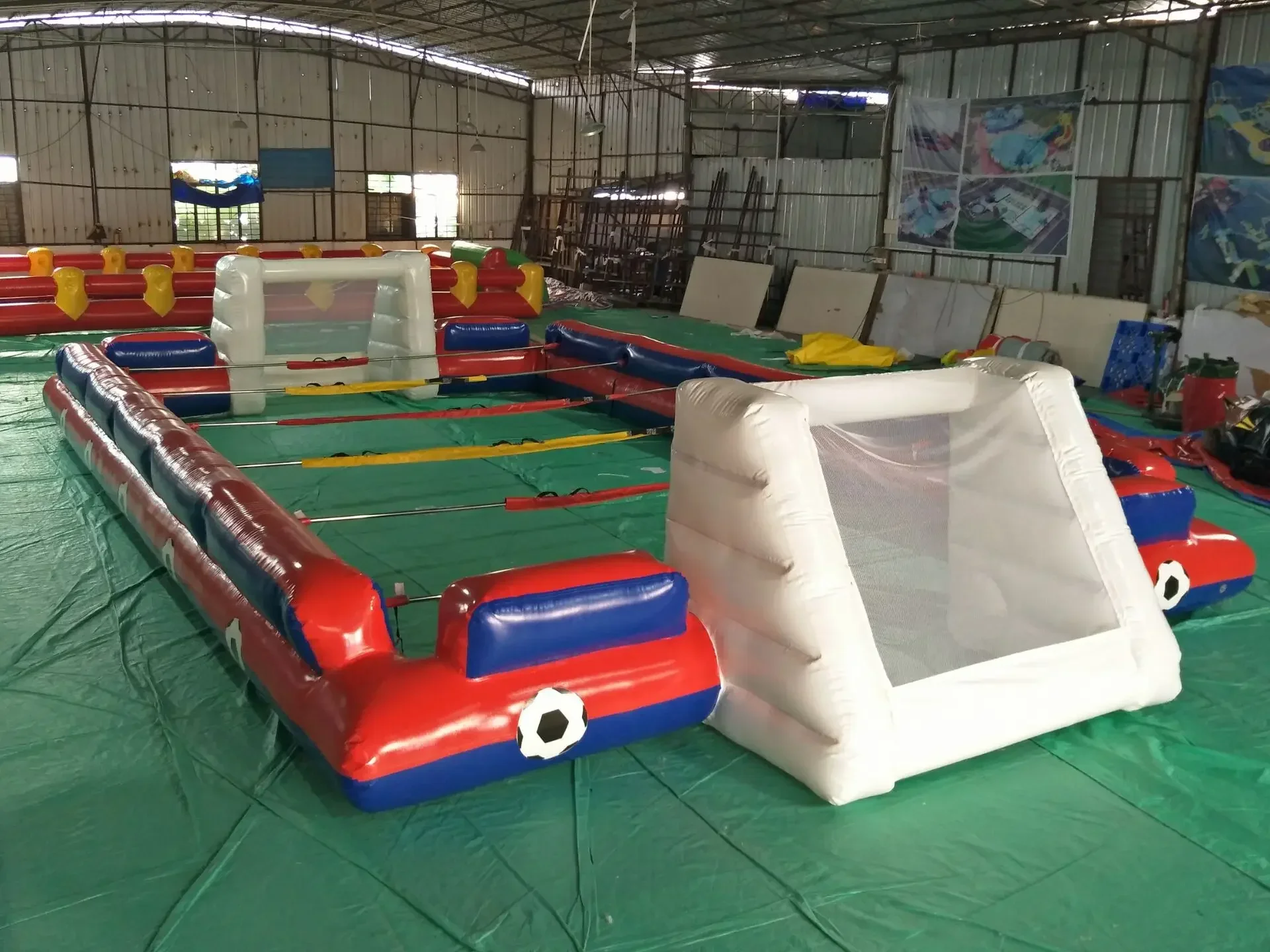 2026 Commercial Human Foosball - огляд і ціна Foosball Table Commercial