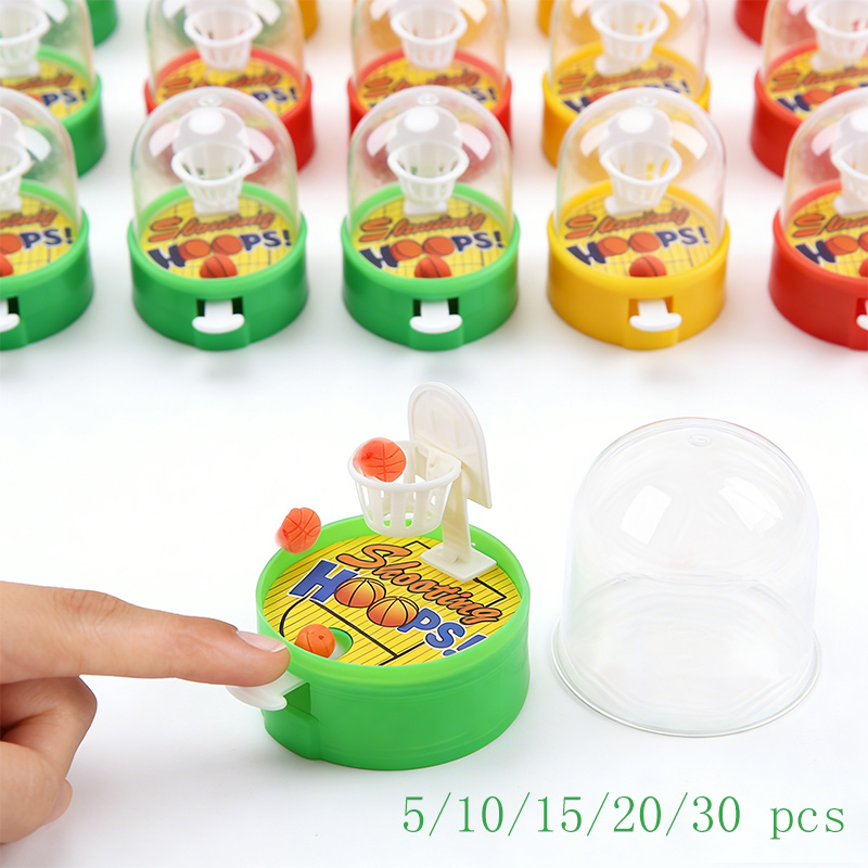5/10/15/20/30pcs Desktop Finge - огляд і ціна Basketball Arcade Game