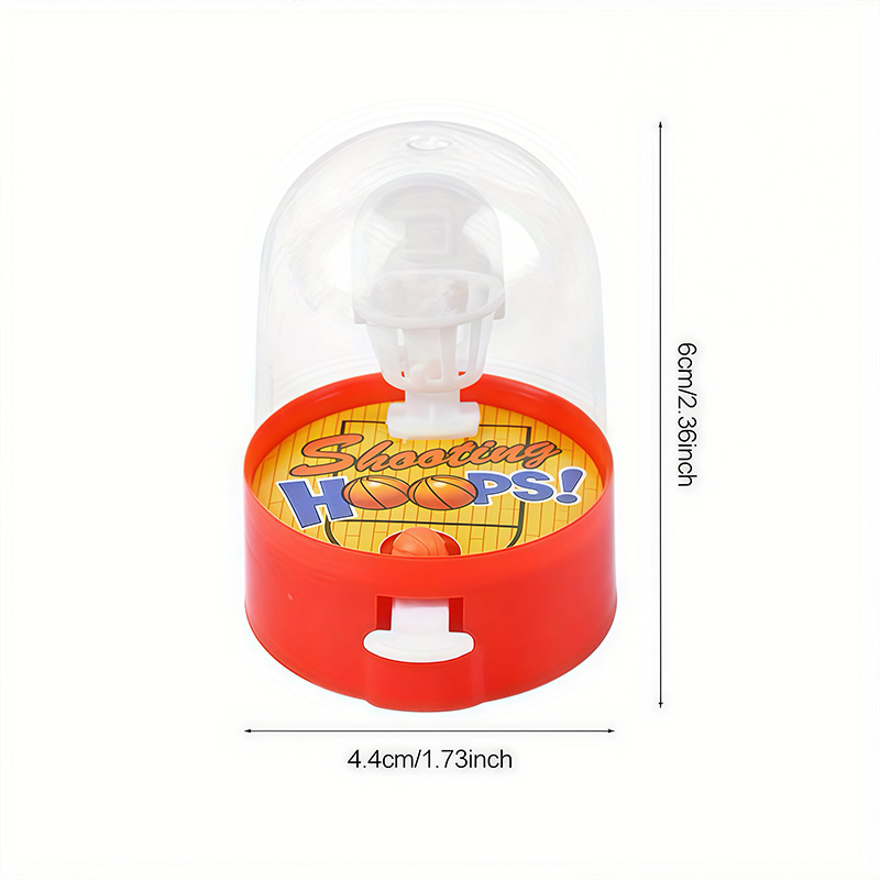 5/10/15/20/30pcs Desktop Finge - огляд і ціна Basketball Arcade Game