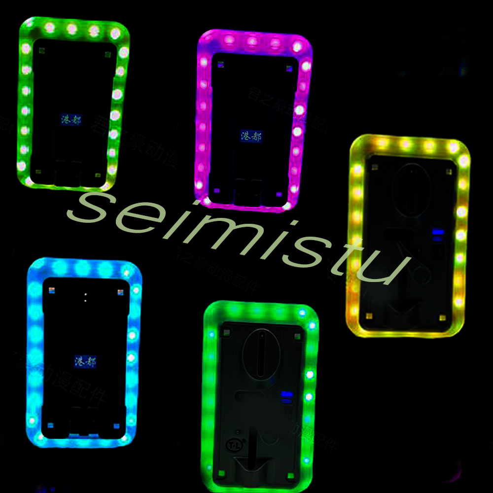 Coin Acceptor LED Colorful LED - огляд і ціна Arcade Card Vending Machine
