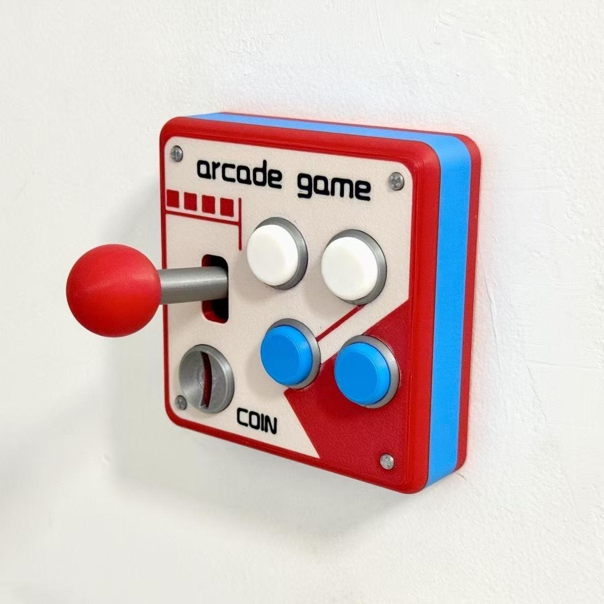 hot Retro game console joystic - огляд і ціна Arcade Vibes
