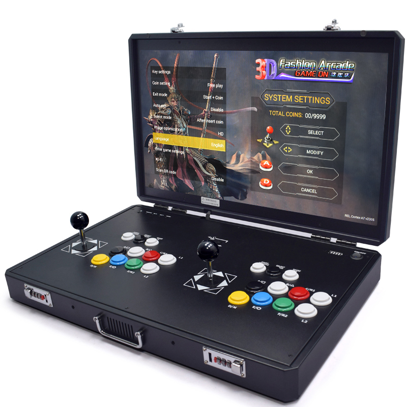 Pandora H3 24 Inch LCD Arcade  - огляд і ціна Arcade Vibes