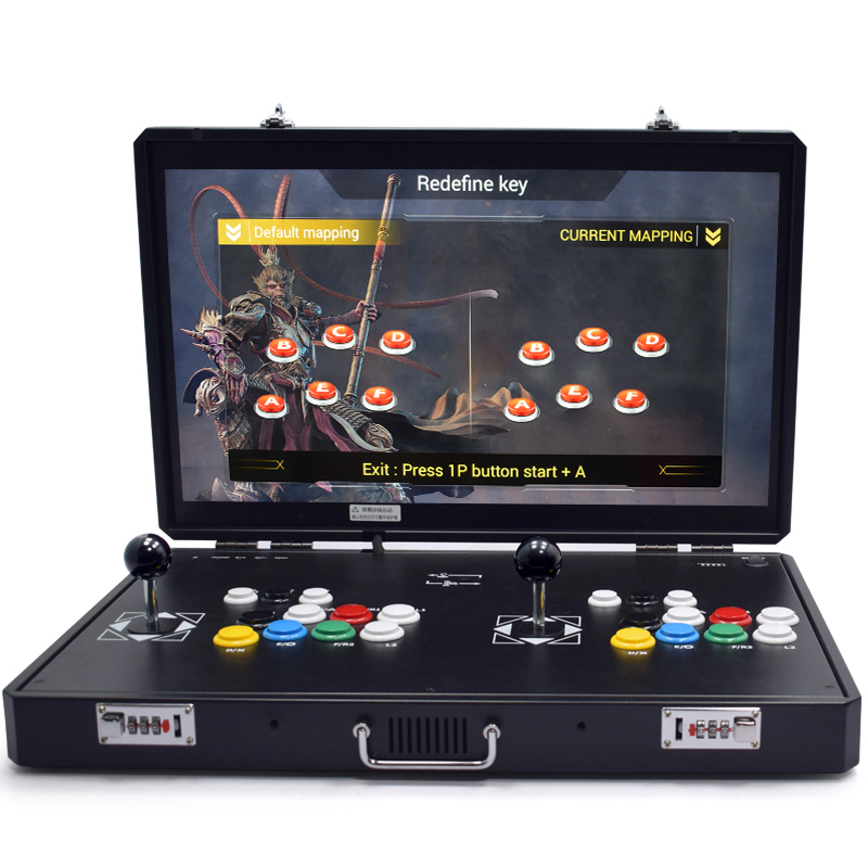 Pandora H3 24 Inch LCD Arcade  - огляд і ціна Arcade Vibes