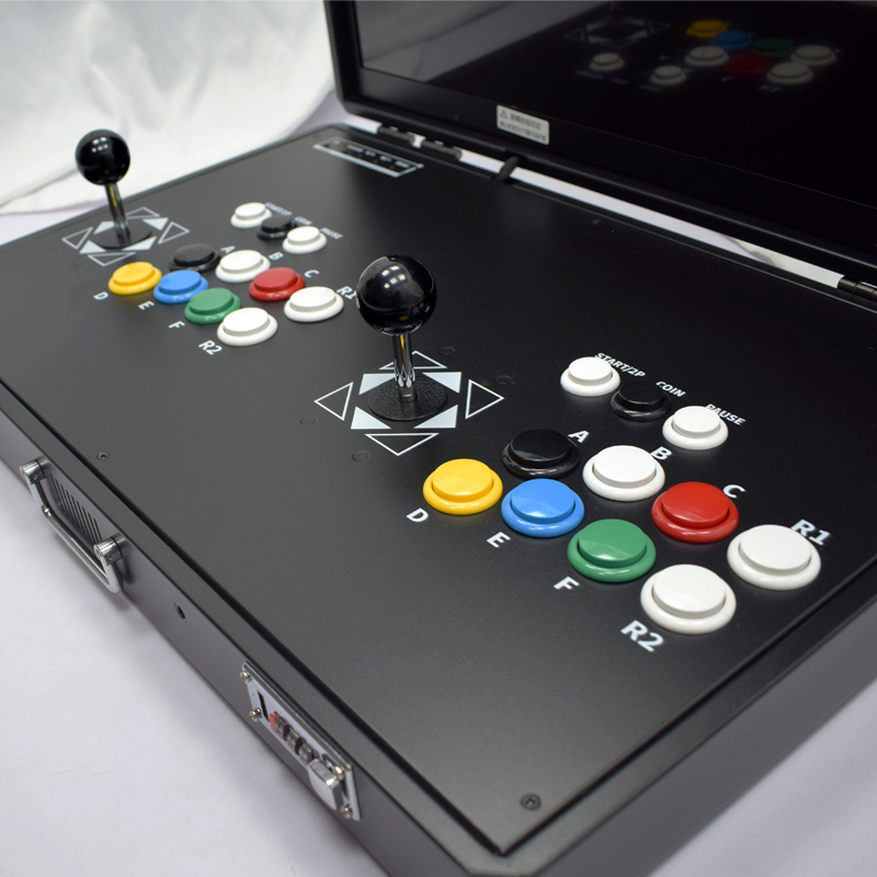 Pandora H3 24 Inch LCD Arcade  - огляд і ціна Arcade Vibes