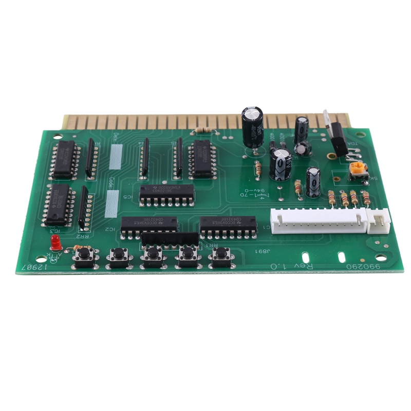 PC To Jamma Converter Board Ar - огляд і ціна Usb Game Board Jamma