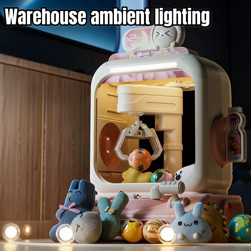 Claw Machine Toys Electronic A - огляд і ціна Arcade Vending & Laundry Revenue
