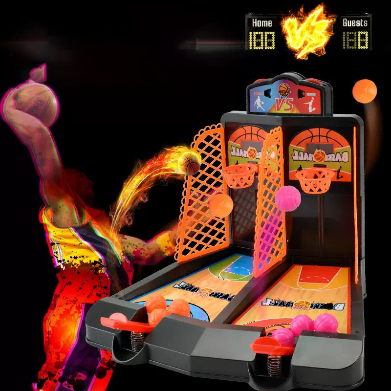 Mini Basketball Fun Carnival C - огляд і ціна Basketball Arcade Game