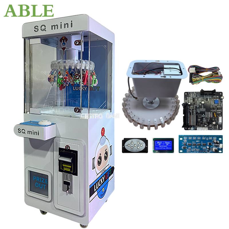 RY Clip Machine Kit - 30 Clips - огляд і ціна Arcade Card Vending Machine