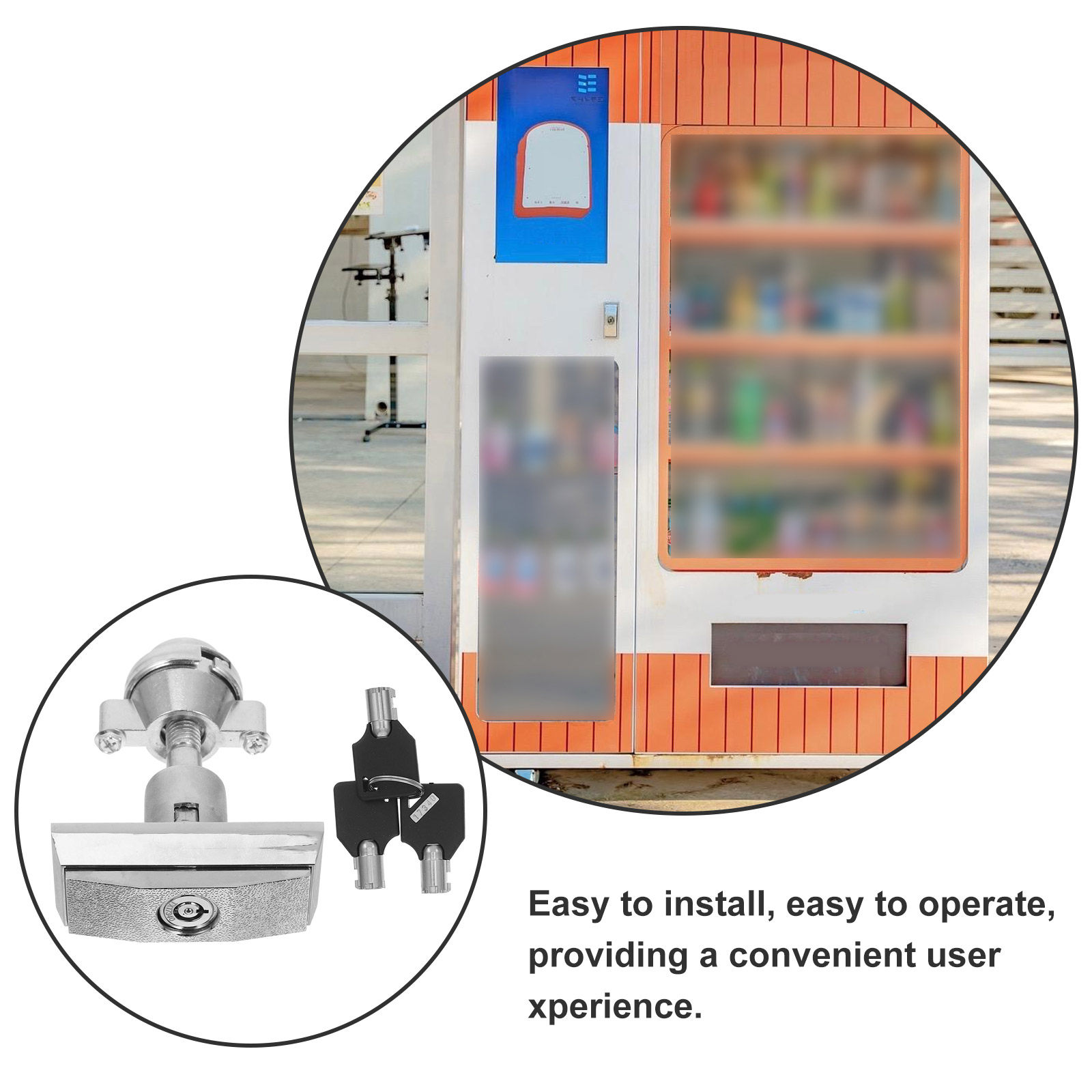 1Set Universal Vending Machine - огляд і ціна Candy Vending Machine
