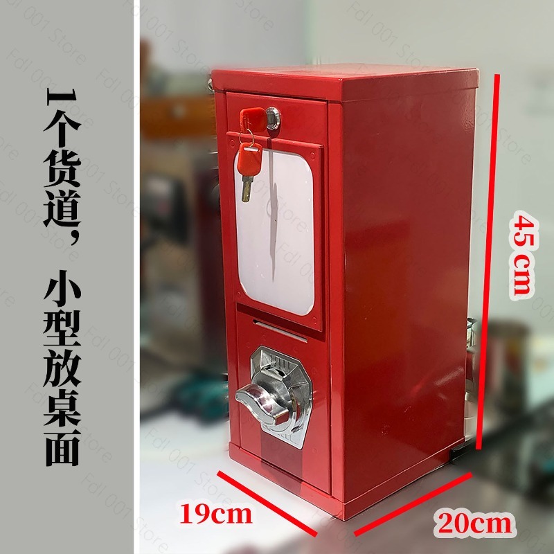 Outdoor Arcade Card Twisting M - огляд і ціна Arcade Card Vending Machine