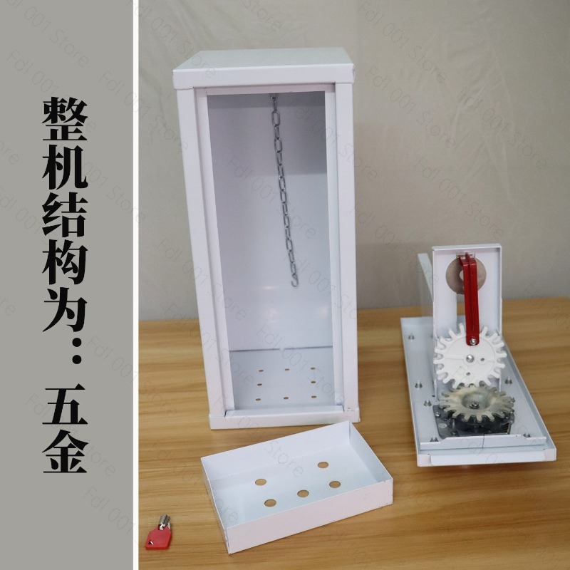 Outdoor Arcade Card Twisting M - огляд і ціна Arcade Card Vending Machine