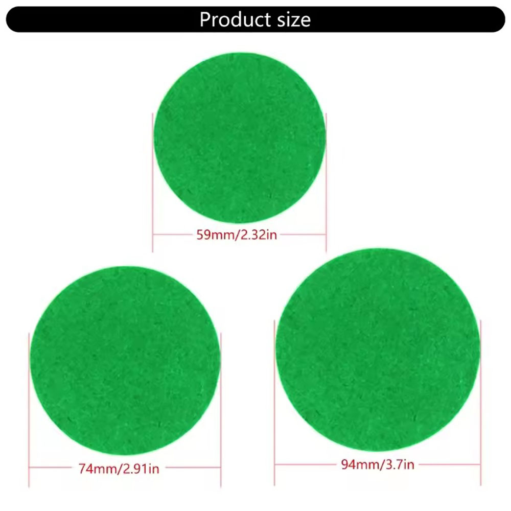 Air Hockey Pusher Felt Pads Re - огляд і ціна Air Hockey Table