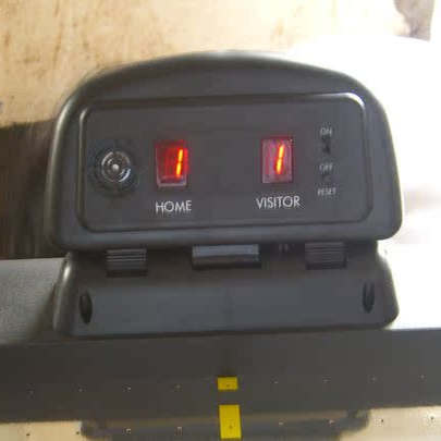 Air Ice Hockey Table, New Elec - огляд і ціна Air Hockey Table