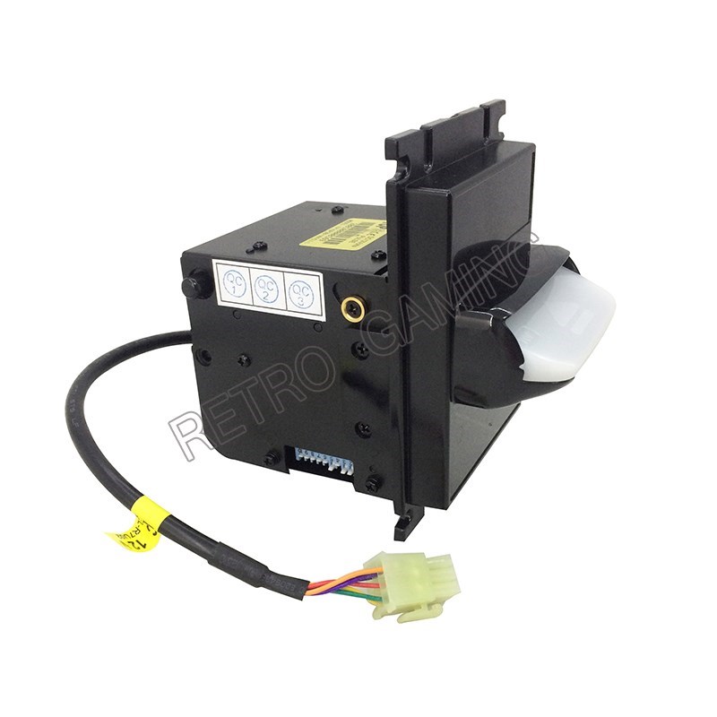 Cash International Currencies  - огляд і ціна Bill Acceptor Vending