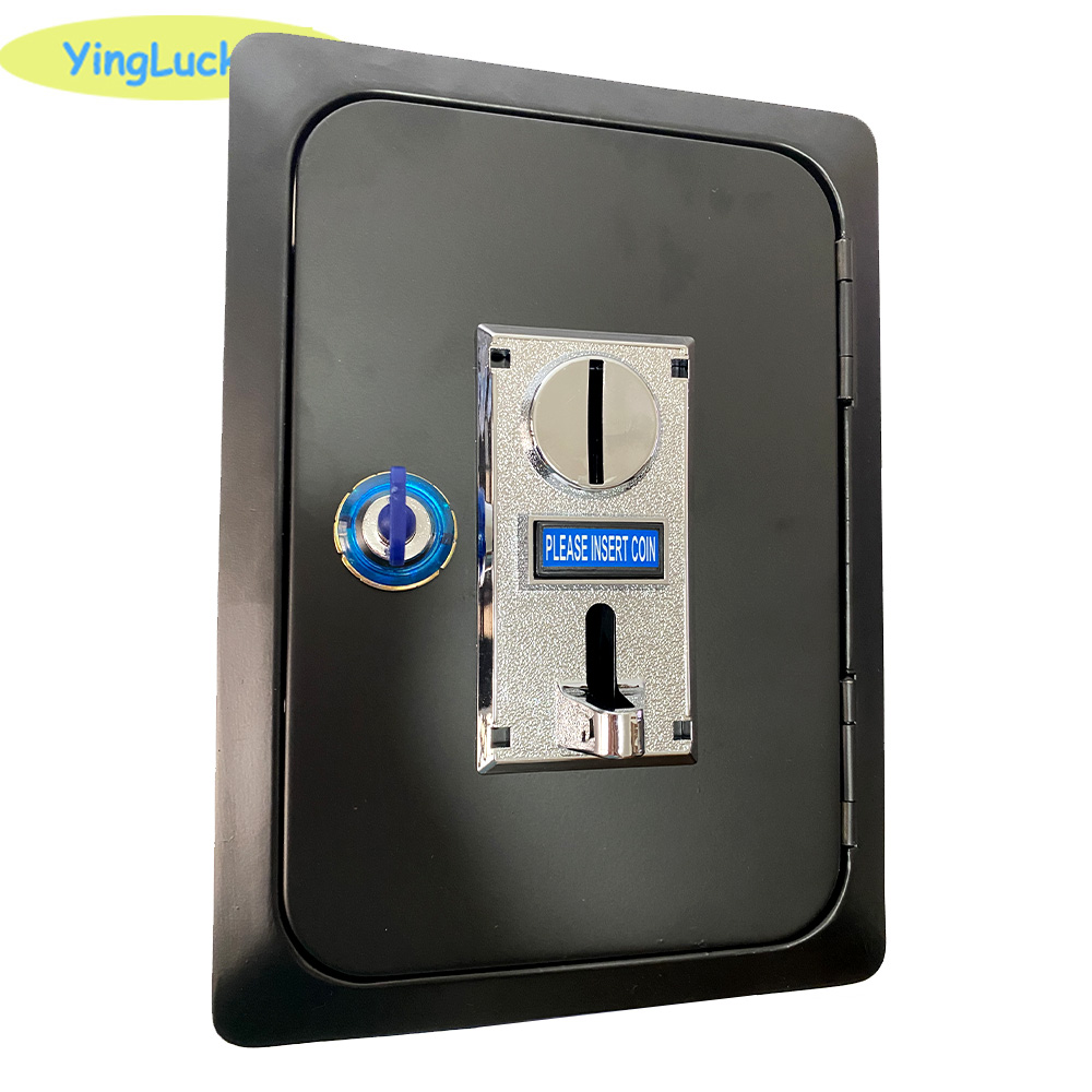 Arcade Coin Door with 6 Kinds  - огляд і ціна Arcade Card Vending Machine