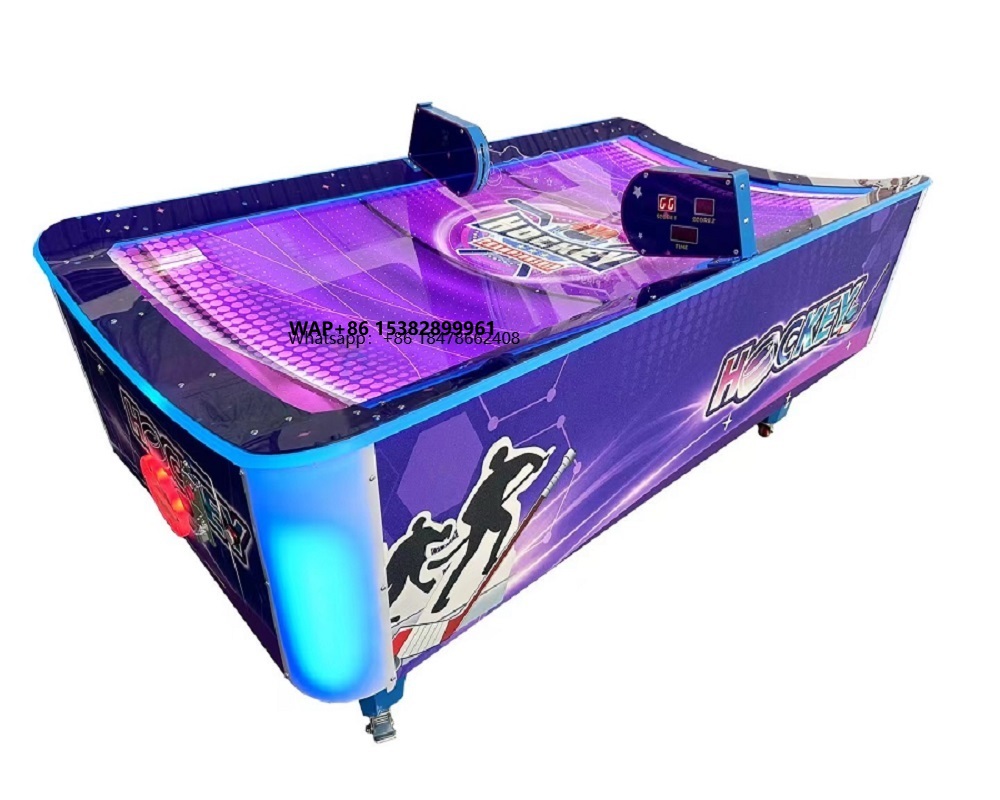 Coin Operated Amusement Arcade - огляд і ціна Air Hockey Table