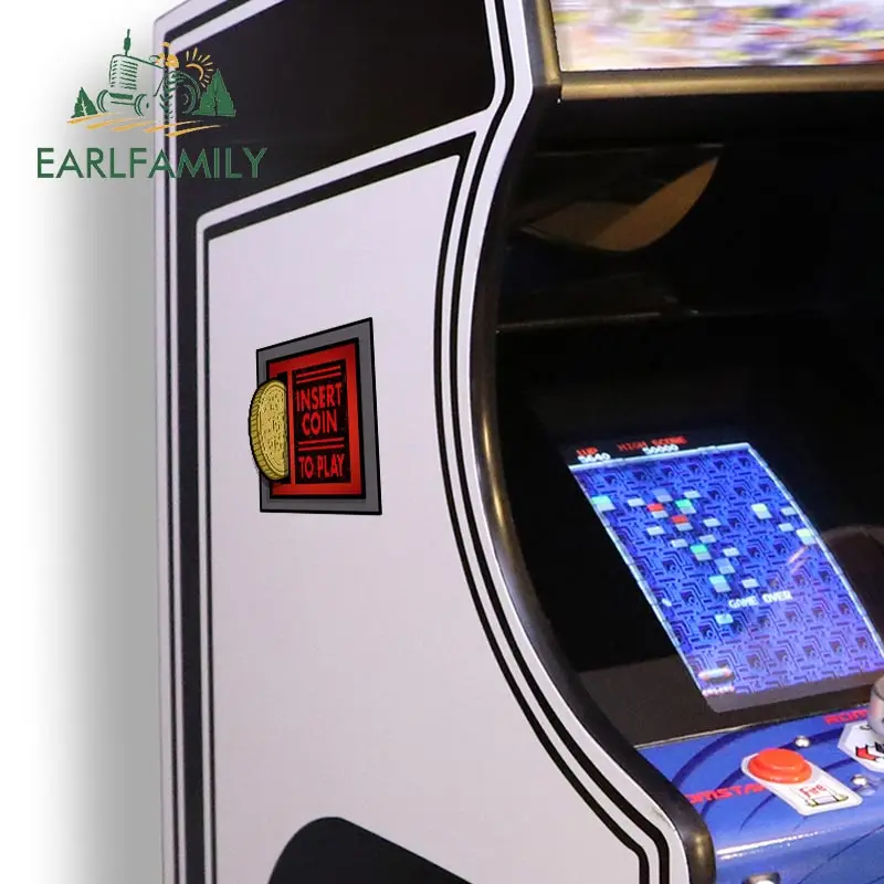 EARLFAMILY 13cm x 11.8cm for R - огляд і ціна Arcade X