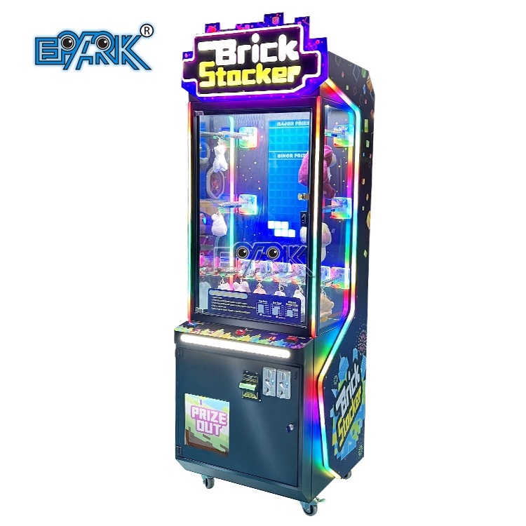 Arcade Game Machine Coin Opera - огляд і ціна Arcade Prize Vending Machine