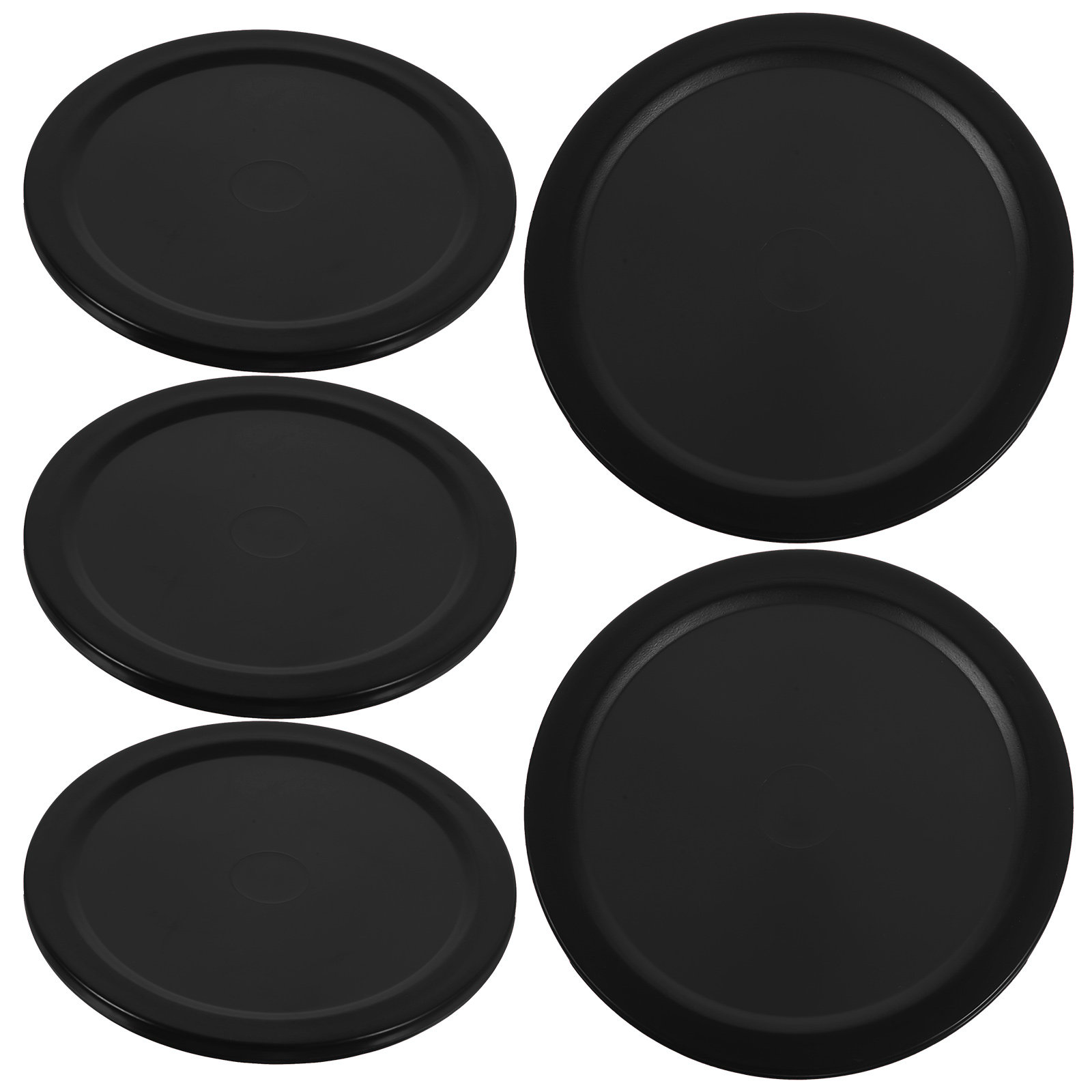 5Pcs Air Hockey Pucks Plastic  - огляд і ціна Air Hockey Table