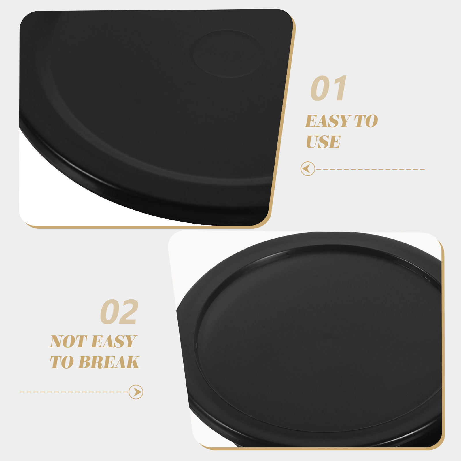 5Pcs Air Hockey Pucks Plastic  - огляд і ціна Air Hockey Table