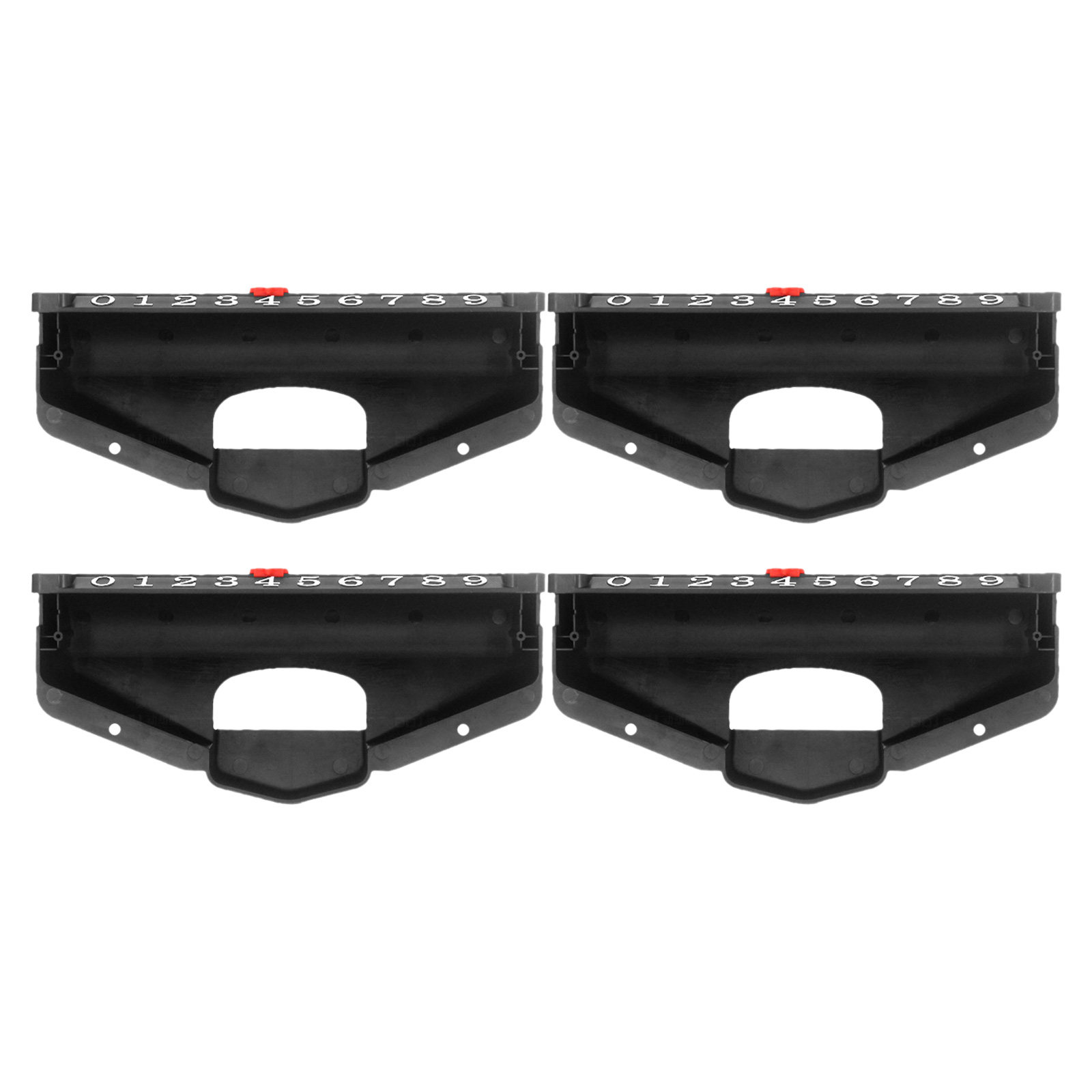 4Pcs Hockey Table Score Keeper - огляд і ціна Air Hockey Table