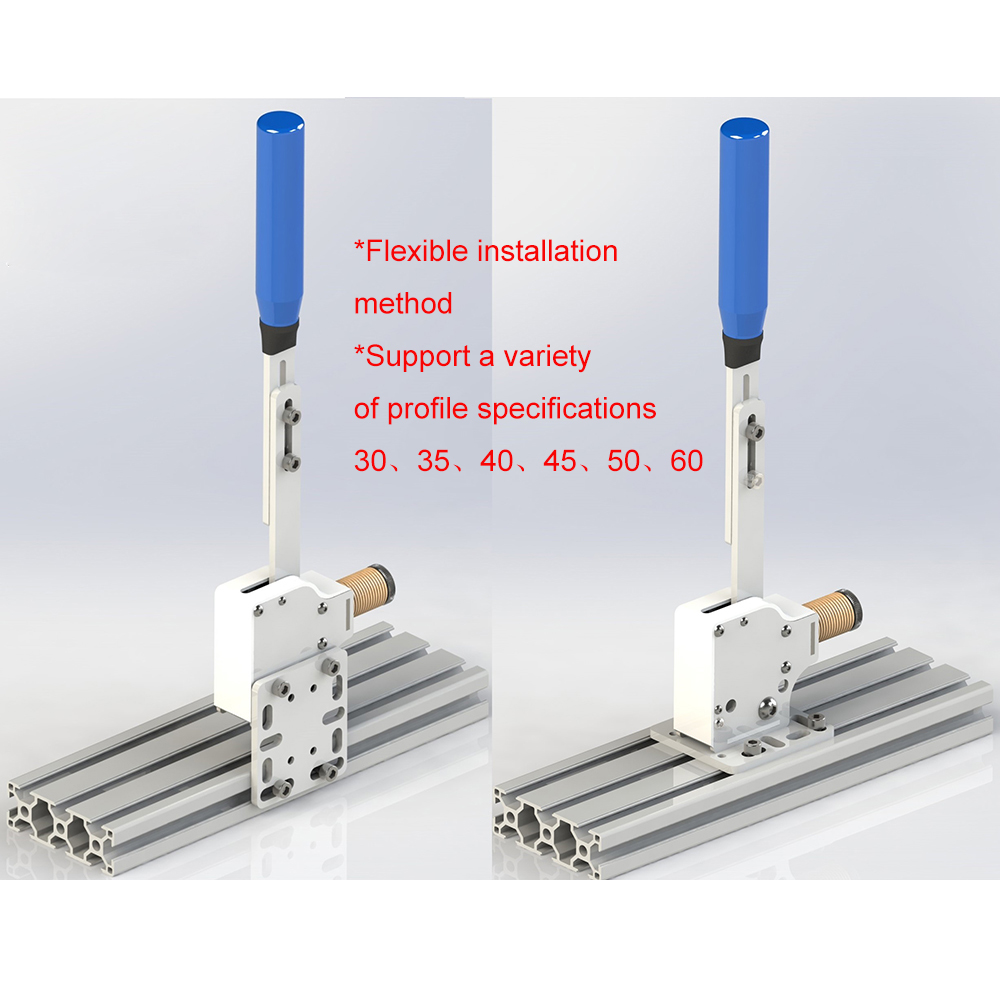 PC USB Linear Handbrake for G2 - огляд і ціна Arcade Button Pcb