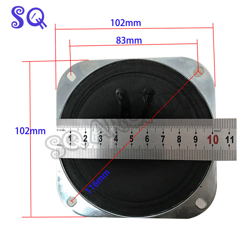 2pcs 8ohms 5W 4 Inch Arcade Pa - огляд і ціна Coin Pusher Machine