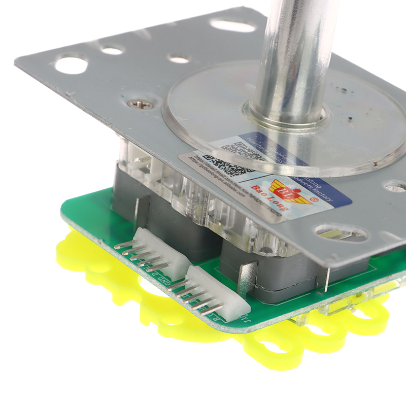 12V LED Arcade Joystick Colorf - огляд і ціна Arcade Vending & Laundry Revenue