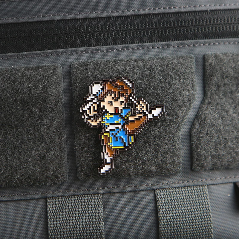 Arcade Game Pixel Vega&Chunli  - огляд і ціна Arcade Vegas