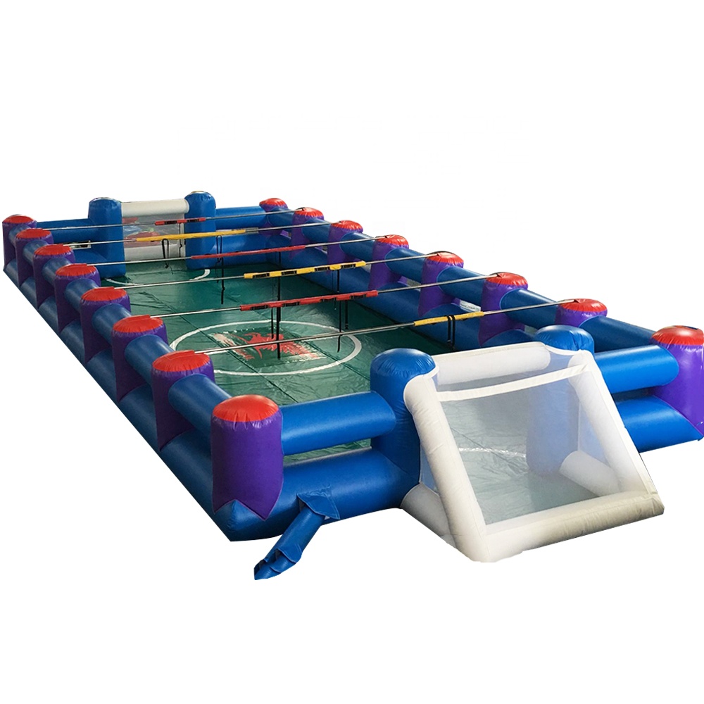 Outdoor Inflatable Human Foosb - огляд і ціна Foosball Table Commercial