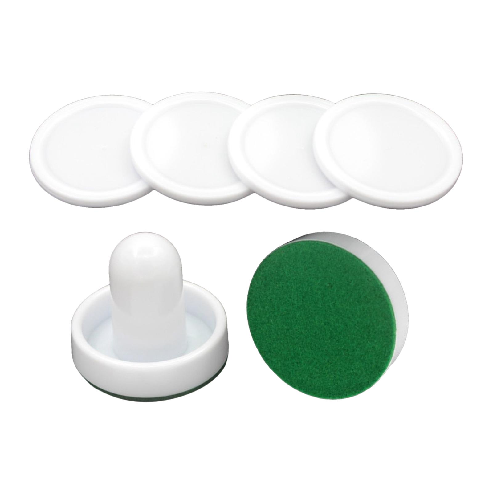 2PCS  Pushers and 4PCS Pucks G - огляд і ціна Air Hockey Table