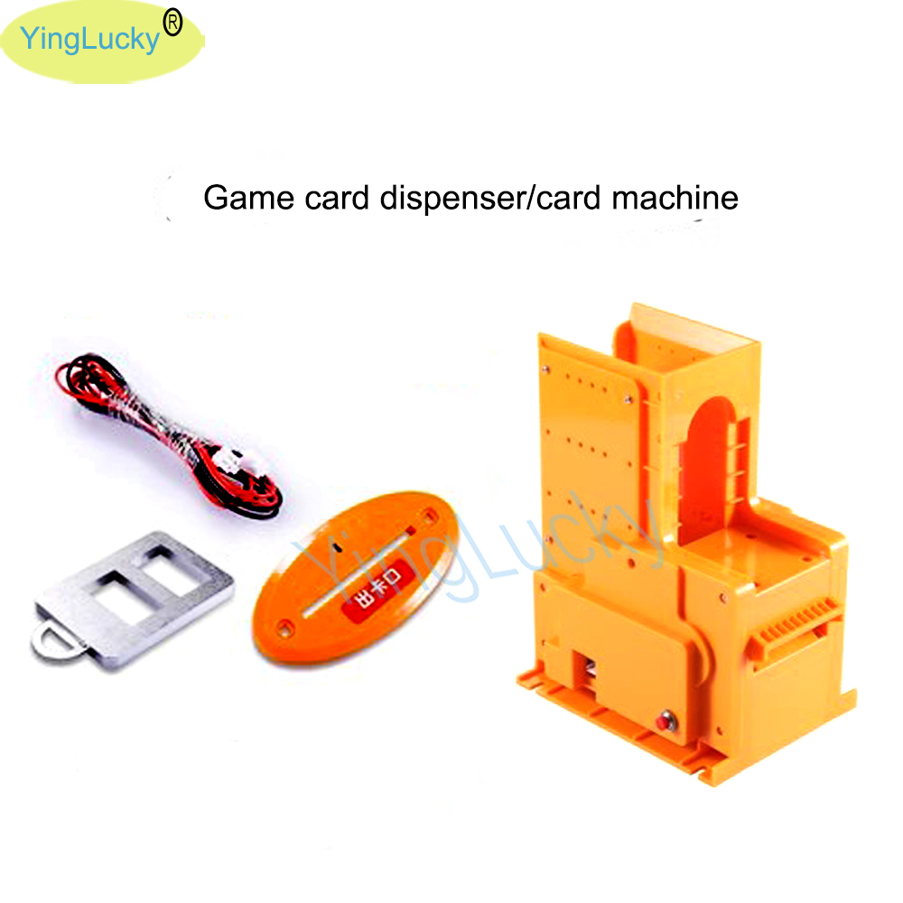 Arcade card machine  Ultraman  - огляд і ціна Arcade Card Vending Machine