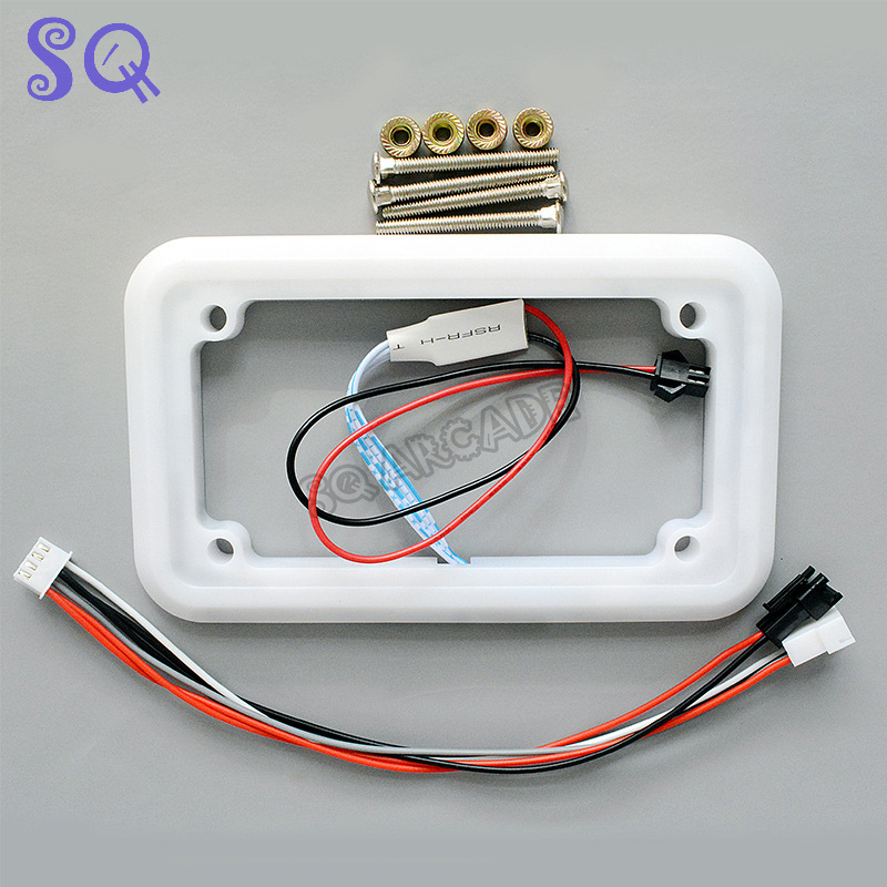 10pcs LED Flash coin selector  - огляд і ціна Arcade Vending & Laundry Revenue
