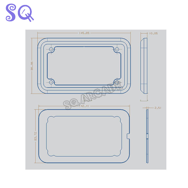 10pcs LED Flash coin selector  - огляд і ціна Arcade Vending & Laundry Revenue